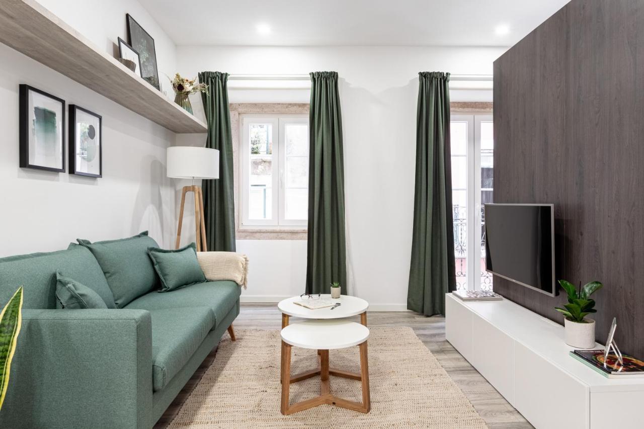 Studios Terra & Mar Lisboa Dış mekan fotoğraf