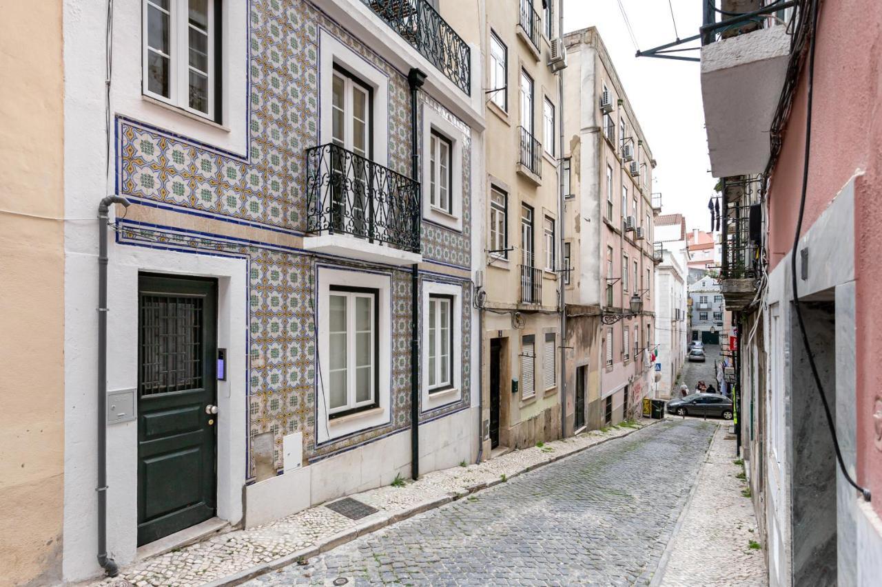 Studios Terra & Mar Lisboa Dış mekan fotoğraf
