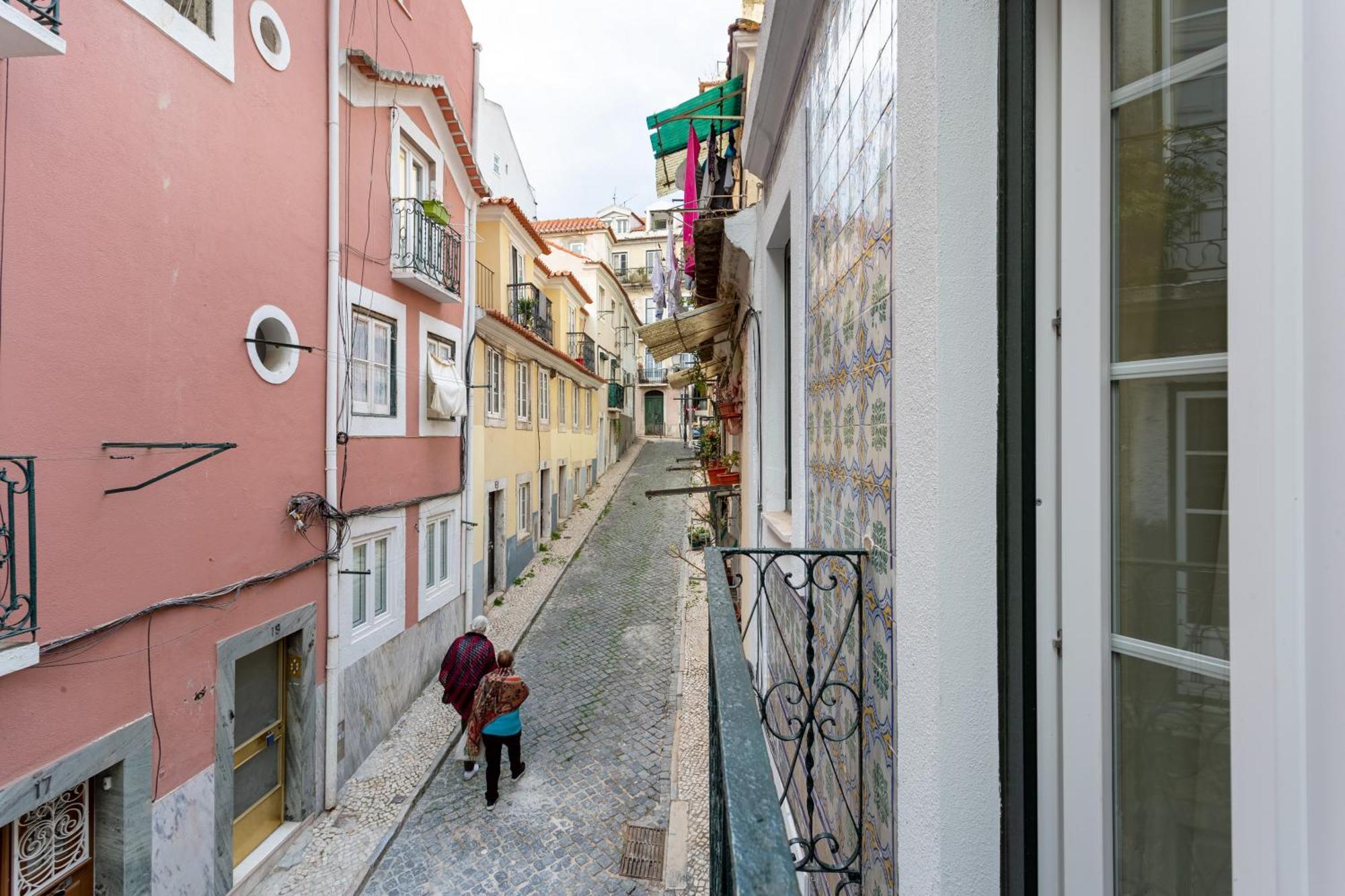 Studios Terra & Mar Lisboa Oda fotoğraf