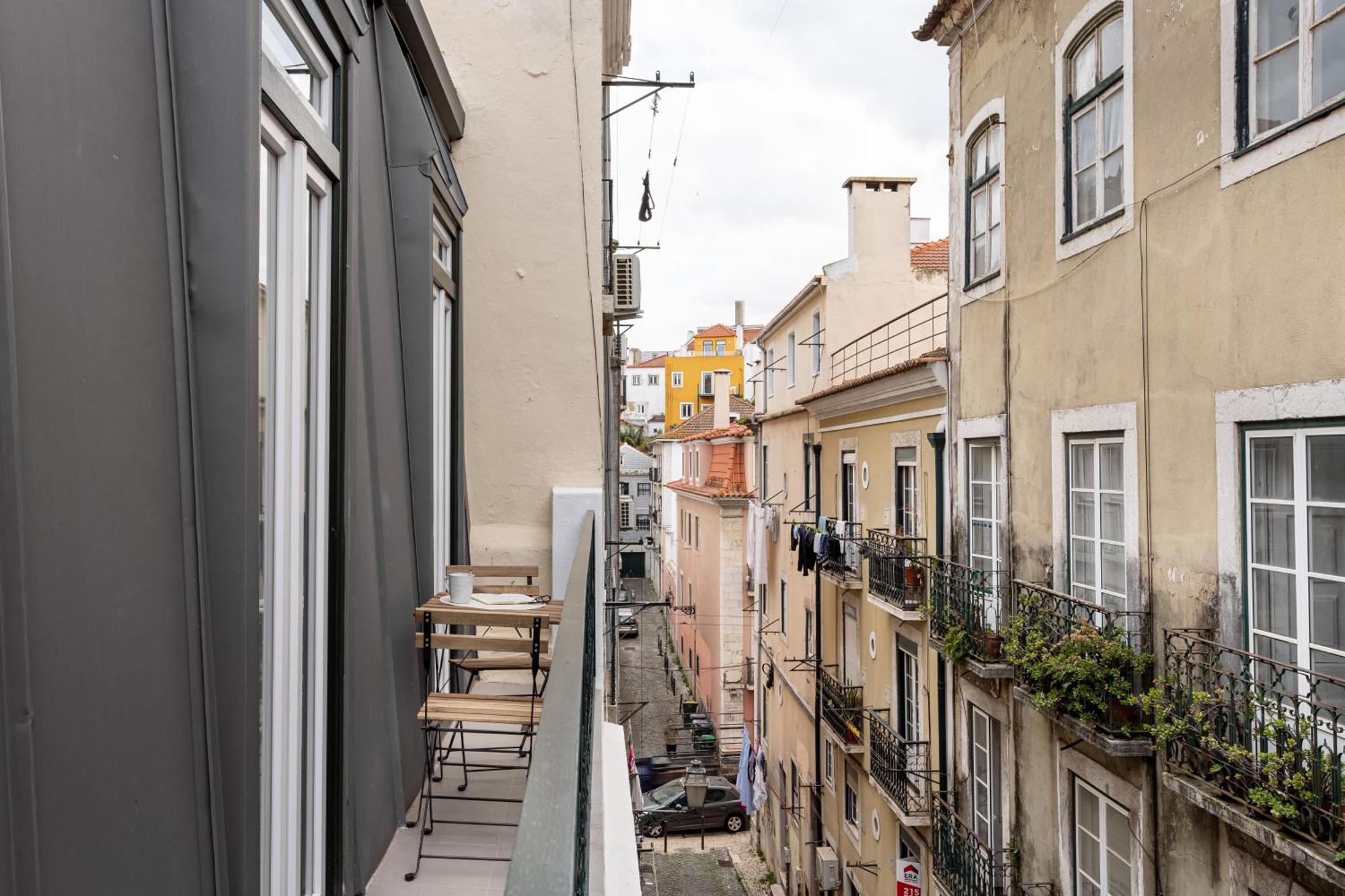 Studios Terra & Mar Lisboa Oda fotoğraf